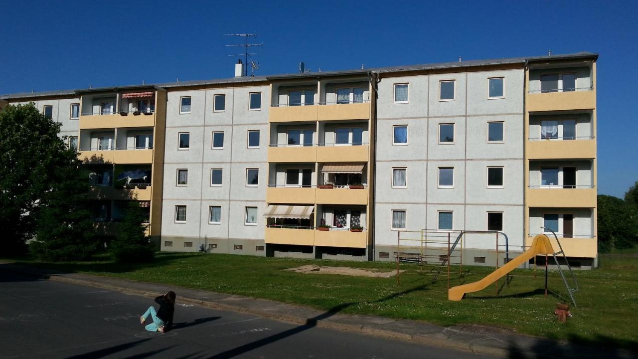 Ferienwohnung Schlieben Εξωτερικό φωτογραφία